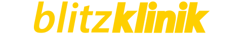 Blitzklinik Logo